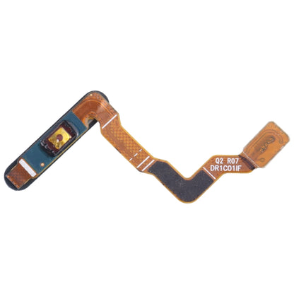 For Samsung Galaxy Z Fold3 5G SM-F926 Original Fingerprint Sensor Flex Cable (Green) - Flex Cable by PMC Jewellery | Online Shopping South Africa | PMC Jewellery | Buy Now Pay Later Mobicred