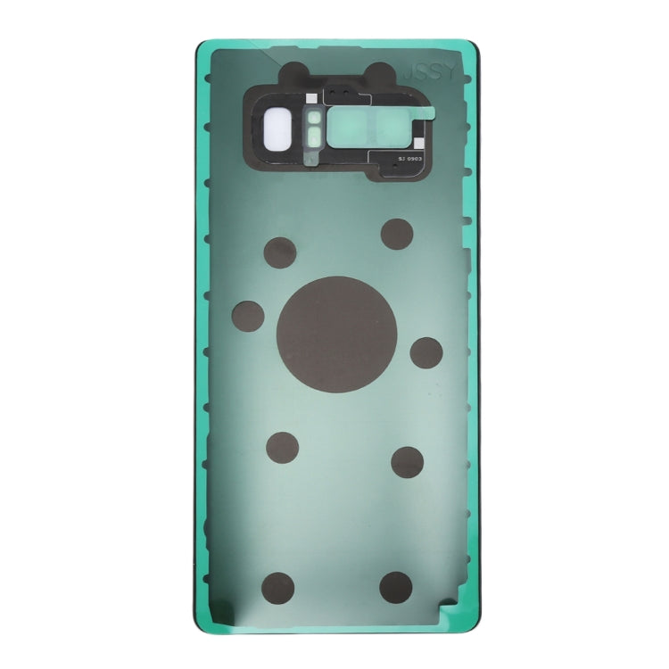 For Galaxy Note 8 Back Cover with Camera Lens Cover (Gold) - free shipping - PMc TechLife - Order now!