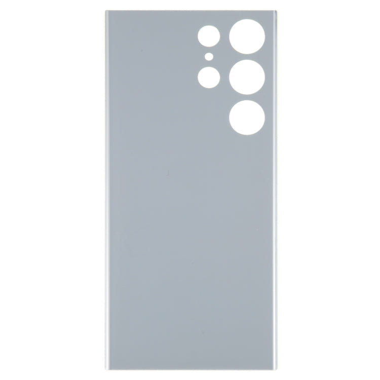 For Samsung Galaxy S23 Ultra 5G SM-S918B OEM Battery Back Cover(Yellow) - free shipping - PMc TechLife - Order now!
