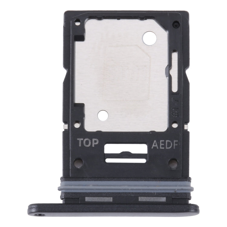 For Samsung Galaxy A54 SM-A546 Original SIM Card Tray + Micro SD Card Tray (Black) - free shipping - PMc TechLife - Order now!