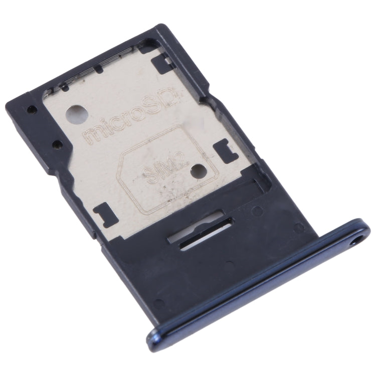 For Samsung Galaxy A54 SM-A546 Original SIM Card Tray + Micro SD Card Tray (Blue) - free shipping - PMc TechLife - Order now!