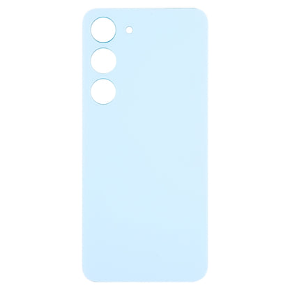 For Samsung Galaxy S23 SM-S911B OEM Glass Battery Back Cover(Blue) - Back Cover by PMC Jewellery | Online Shopping South Africa | PMC Jewellery