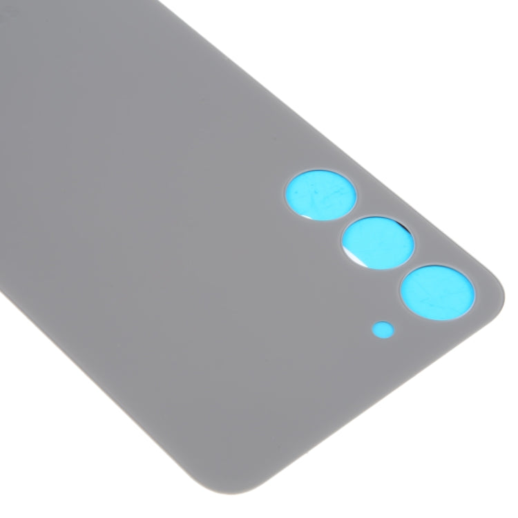 For Samsung Galaxy S23+ SM-S916B OEM Glass Battery Back Cover(Grey) - Back Cover by PMC Jewellery | Online Shopping South Africa | PMC Jewellery