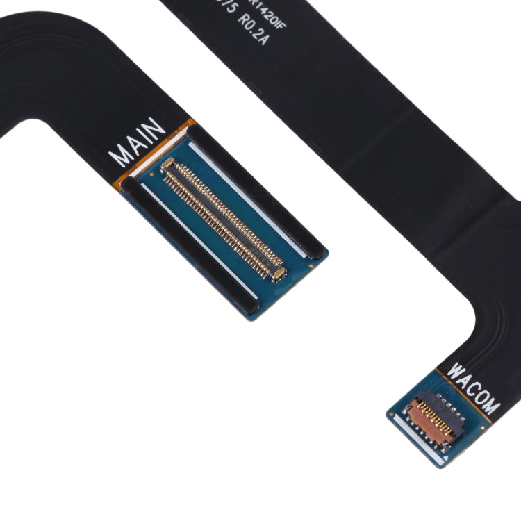 For Samsung Galaxy Tab Active3 8.0 SM-T570/T575 Original LCD Flex Cable - free shipping - PMc TechLife - Order now!