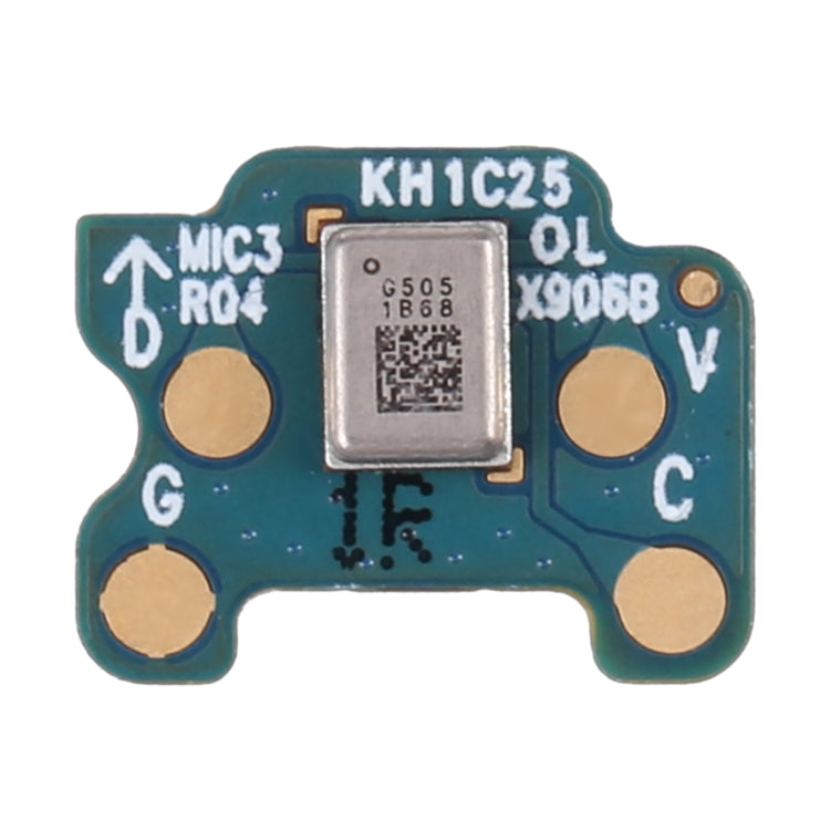 For Samsung Galaxy Tab S8 Ultra SM-X900 Original Microphone Board - free shipping - PMc TechLife - Order now!
