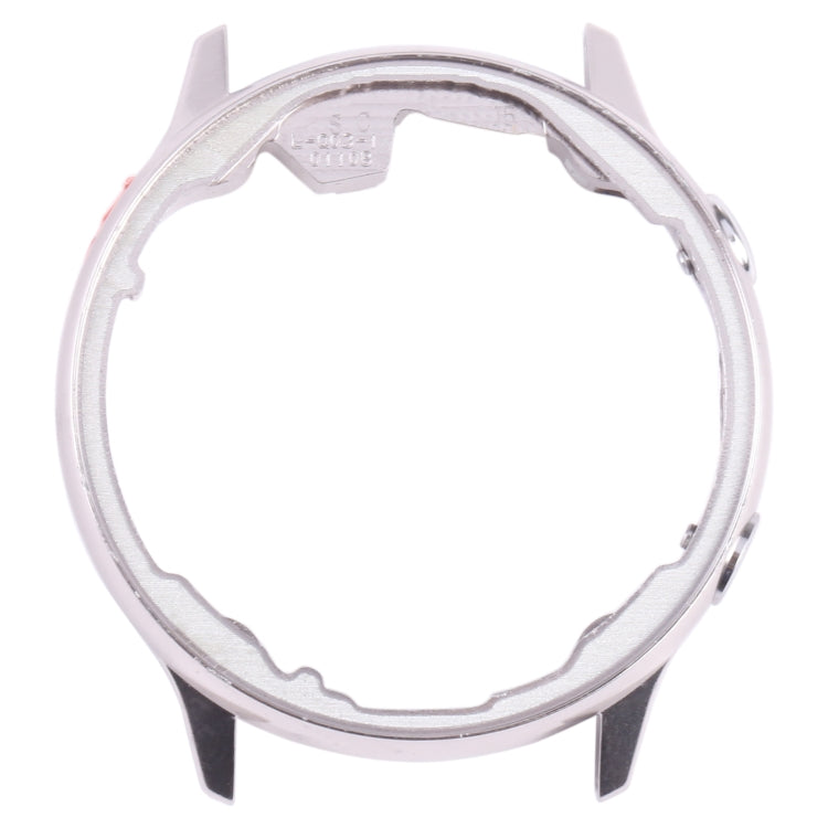 Original LCD Screen Frame Bezel Plate For Samsung Galaxy Watch Active SM-R500 (Silver) - free shipping - PMc TechLife - Order now!