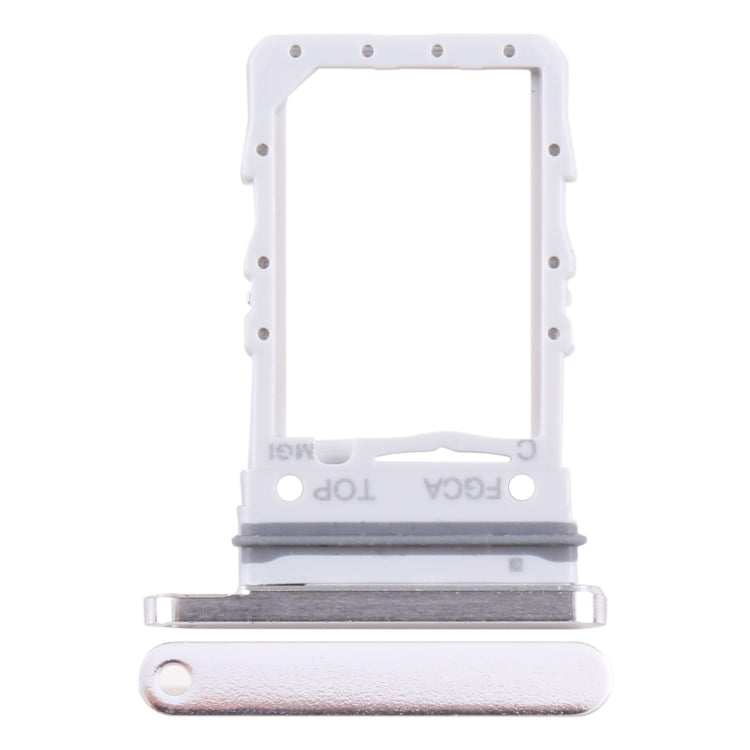 For Samsung Galaxy Z Flip5 SM-F731 Original SIM Card Tray (Silver) - free shipping - PMc TechLife - Order now!
