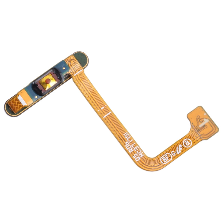 For Samsung Galaxy Z Fold5 SM-F946B Original Fingerprint Sensor Flex Cable (Blue) - Flex Cable by PMC Jewellery | Online Shopping South Africa | PMC Jewellery