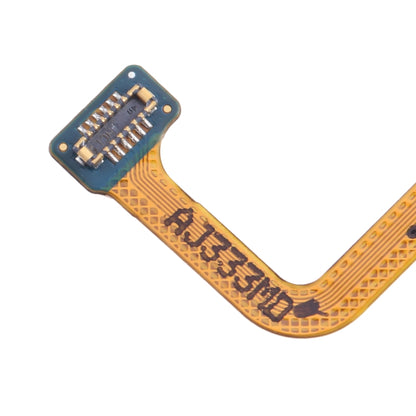 For Samsung Galaxy Z Fold5 SM-F946B Original Fingerprint Sensor Flex Cable (Blue) - Flex Cable by PMC Jewellery | Online Shopping South Africa | PMC Jewellery