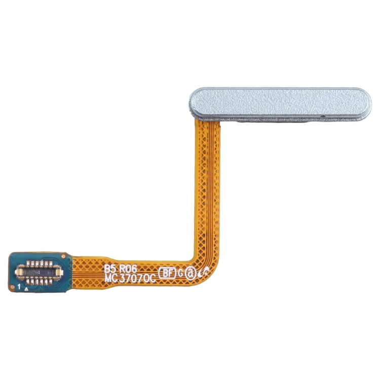 For Samsung Galaxy Z Flip5 SM-F731B Original Fingerprint Sensor Flex Cable (Green) - Flex Cable by PMC Jewellery | Online Shopping South Africa | PMC Jewellery