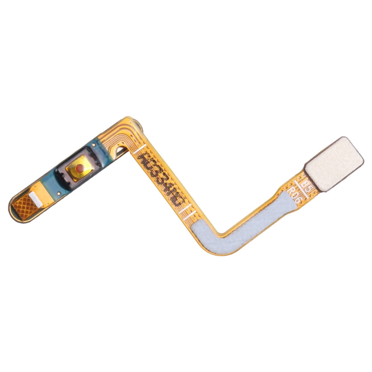 For Samsung Galaxy Z Flip5 SM-F731B Original Fingerprint Sensor Flex Cable (Green) - Flex Cable by PMC Jewellery | Online Shopping South Africa | PMC Jewellery