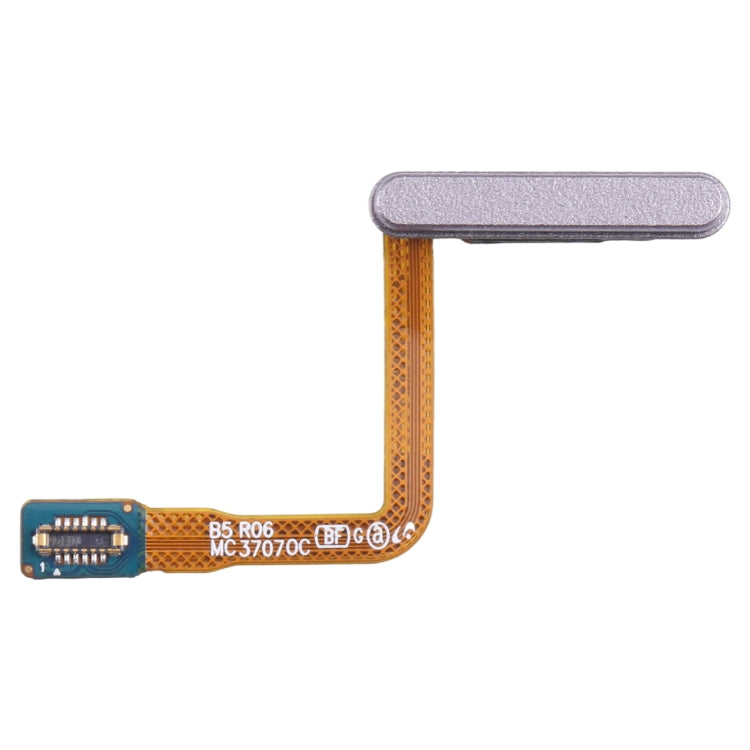 For Samsung Galaxy Z Flip5 SM-F731B Original Fingerprint Sensor Flex Cable (Purple) - Flex Cable by PMC Jewellery | Online Shopping South Africa | PMC Jewellery