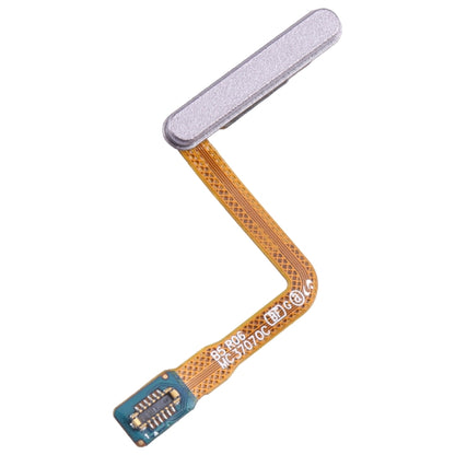 For Samsung Galaxy Z Flip5 SM-F731B Original Fingerprint Sensor Flex Cable (Purple) - Flex Cable by PMC Jewellery | Online Shopping South Africa | PMC Jewellery