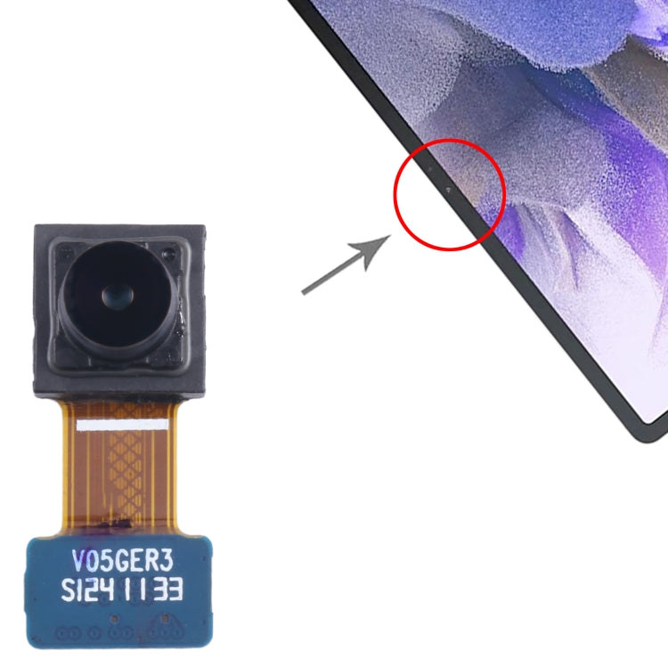 For Samsung Galaxy Tab S7 FE SM-T730/T736/T738 Original Front Facing Camera - free shipping - PMc TechLife - Order now!