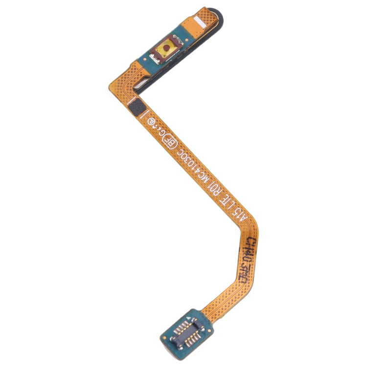 For Samsung Galaxy A15 4G SM-A155F Original Fingerprint Sensor Flex Cable (Yellow) - Flex Cable by PMC Jewellery | Online Shopping South Africa | PMC Jewellery