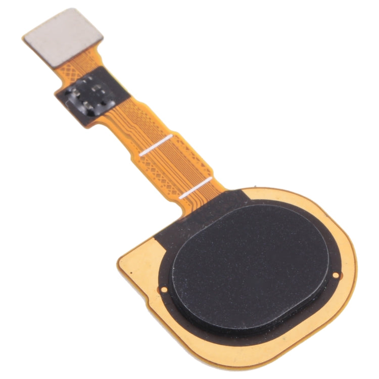 For Samsung Galaxy M11 SM-M115 Fingerprint Sensor Flex Cable (Black) - Flex Cable by PMC Jewellery | Online Shopping South Africa | PMC Jewellery