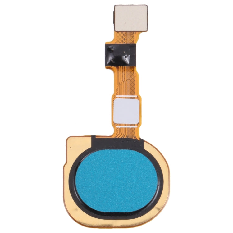 For Samsung Galaxy M11 SM-M115 Fingerprint Sensor Flex Cable (Green) - Flex Cable by PMC Jewellery | Online Shopping South Africa | PMC Jewellery