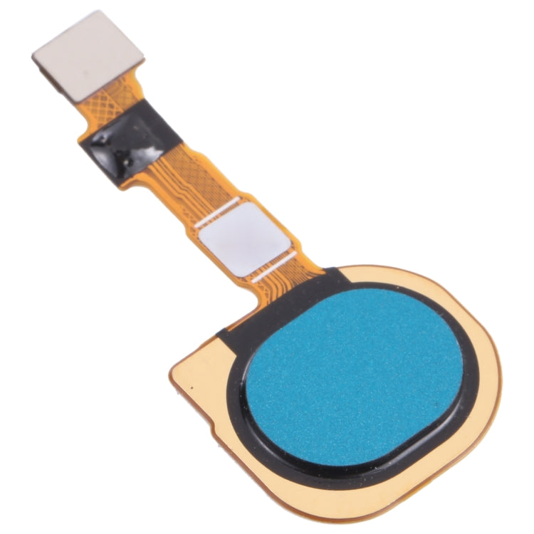 For Samsung Galaxy M11 SM-M115 Fingerprint Sensor Flex Cable (Green) - Flex Cable by PMC Jewellery | Online Shopping South Africa | PMC Jewellery