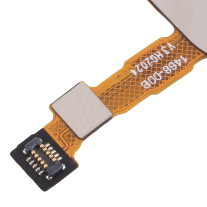 For Samsung Galaxy M11 SM-M115 Fingerprint Sensor Flex Cable (Green) - Flex Cable by PMC Jewellery | Online Shopping South Africa | PMC Jewellery