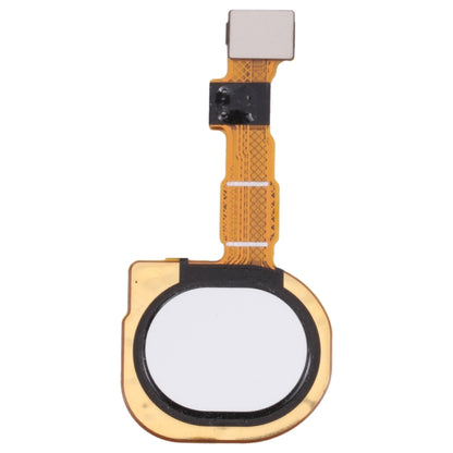 For Samsung Galaxy M11 SM-M115 Fingerprint Sensor Flex Cable (White) - Flex Cable by PMC Jewellery | Online Shopping South Africa | PMC Jewellery