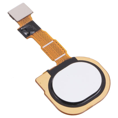 For Samsung Galaxy M11 SM-M115 Fingerprint Sensor Flex Cable (White) - Flex Cable by PMC Jewellery | Online Shopping South Africa | PMC Jewellery