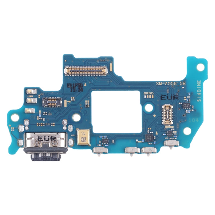 For Samsung Galaxy A55 5G SM-A556B Original Charging Port Board - Charging Port Board by PMC Jewellery | Online Shopping South Africa | PMC Jewellery