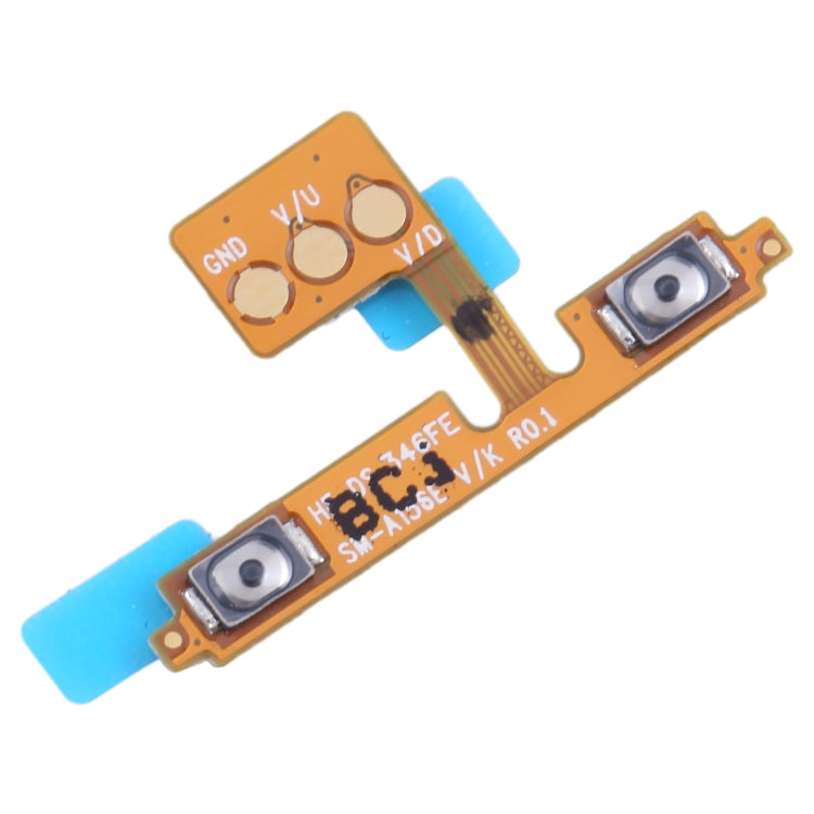 For Samsung Galaxy A15 5G SM-A156B Original Volume Button Flex Cable - Flex Cable by PMC Jewellery | Online Shopping South Africa | PMC Jewellery