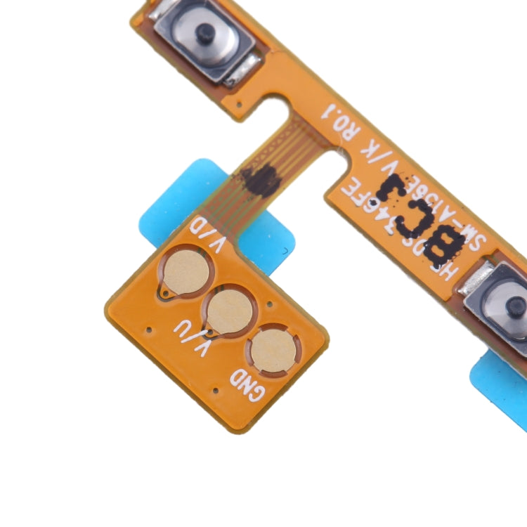 For Samsung Galaxy A15 5G SM-A156B Original Volume Button Flex Cable - Flex Cable by PMC Jewellery | Online Shopping South Africa | PMC Jewellery