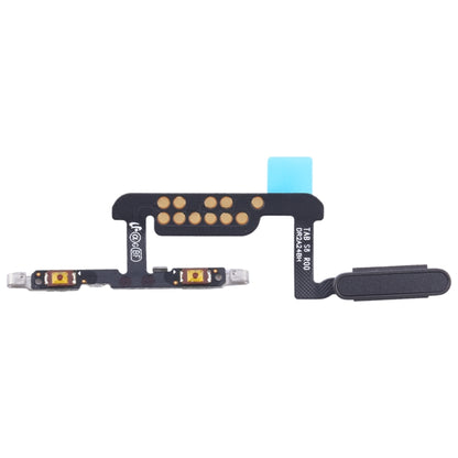 For Samsung Galaxy Tab S8 SM-X700 Original Fingerprint Sensor Flex Cable (Black) - Flex Cable by PMC Jewellery | Online Shopping South Africa | PMC Jewellery