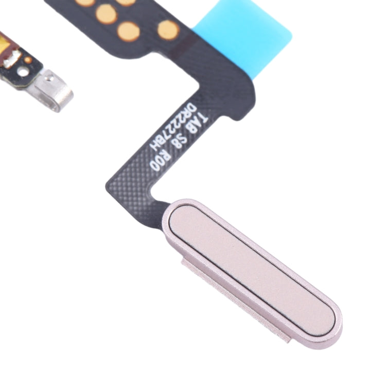 For Samsung Galaxy Tab S8 SM-X700 Original Fingerprint Sensor Flex Cable (Pink) - free shipping - PMc TechLife - Order now!