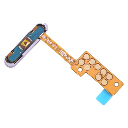 For Samsung Galaxy Tab S9 FE SM-X516 Original Fingerprint Sensor Flex Cable (Pink) - Flex Cable by PMC Jewellery | Online Shopping South Africa | PMC Jewellery