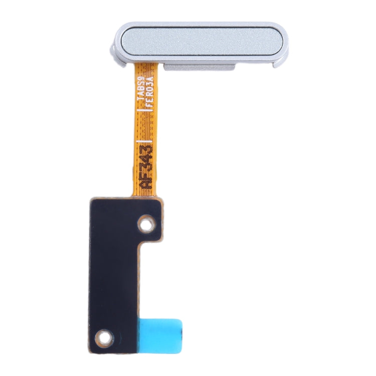 For Samsung Galaxy Tab S9 FE SM-X516 Original Fingerprint Sensor Flex Cable (Silver) - free shipping - PMc TechLife - Order now!