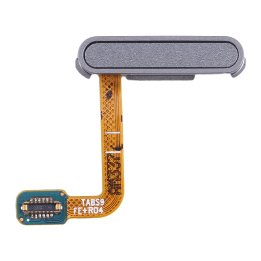 For Samsung Galaxy Tab S9 FE+ 5G SM-X616 Original Fingerprint Sensor Flex Cable (Green) - Flex Cable by PMC Jewellery | Online Shopping South Africa | PMC Jewellery