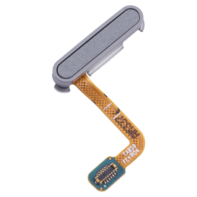 For Samsung Galaxy Tab S9 FE+ 5G SM-X616 Original Fingerprint Sensor Flex Cable (Green) - Flex Cable by PMC Jewellery | Online Shopping South Africa | PMC Jewellery