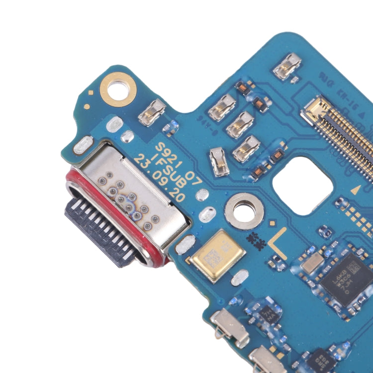 For Samsung Galaxy S24 SM-S921E Original Charging Port Board - Charging Port Board by PMC Jewellery | Online Shopping South Africa | PMC Jewellery