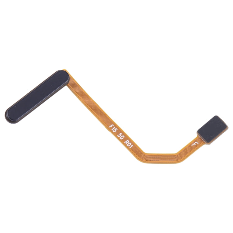 For Samsung Galaxy F15 SM-E156B Original Fingerprint Sensor Flex Cable (Black) - Flex Cable by PMC Jewellery | Online Shopping South Africa | PMC Jewellery