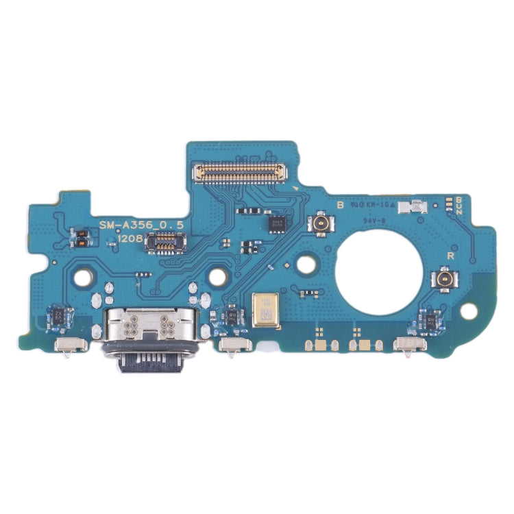 For Samsung Galaxy A35 5G SM-A356B Original Charging Port Board - free shipping - PMc TechLife - Order now!