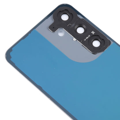 For Samsung Galaxy S24+ SM-S926B OEM Battery Back Cover with Camera Lens Cover(Blue) - Back Cover by PMC Jewellery | Online Shopping South Africa | PMC Jewellery