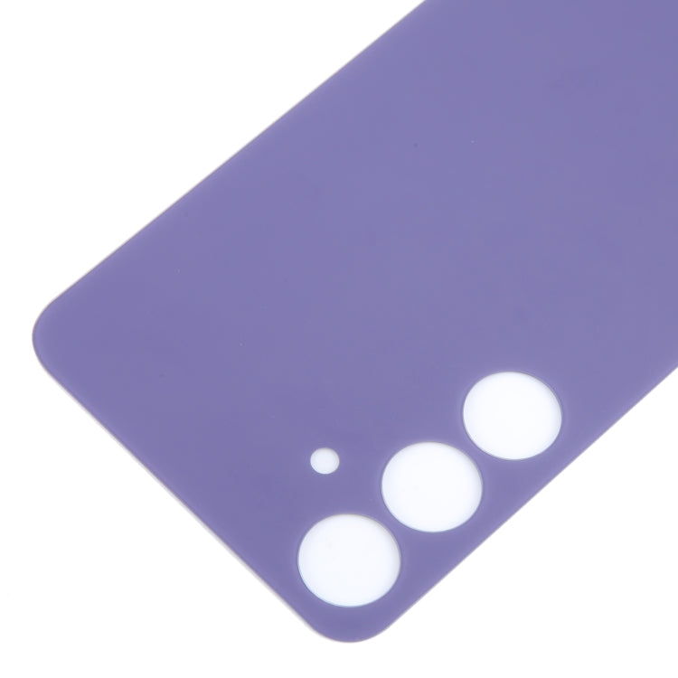 For Samsung Galaxy S24+ SM-S926B OEM Battery Back Cover(Purple) - Back Cover by PMC Jewellery | Online Shopping South Africa | PMC Jewellery