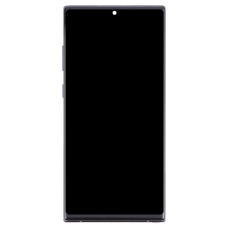 For Samsung Galaxy Note10+ SM-N975F TFT Material LCD Screen Digitizer Full Assembly with Frame, Not Supporting Fingerprint Identification (Black) - LCD Screen by PMC Jewellery | Online Shopping South Africa | PMC Jewellery