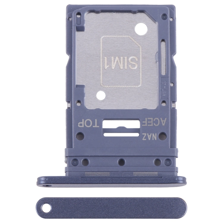 For Samsung Galaxy A35 SM-A356B Original SIM Card Tray + SIM / Micro SD Card Tray (Black) - free shipping - PMc TechLife - Order now!