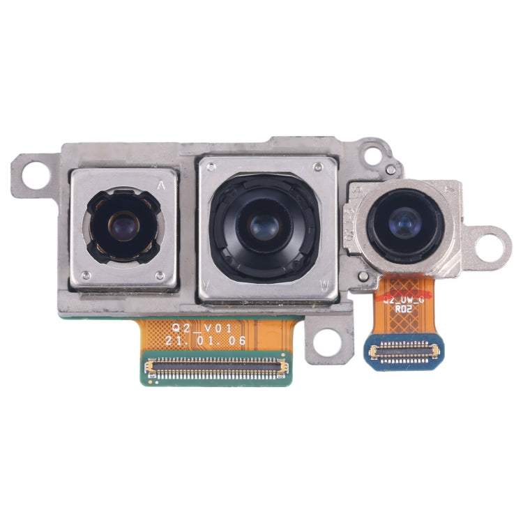 For Samsung Galaxy Z Fold3 SM-F926B Original Camera Set (Wide + Back Camera) - free shipping - PMc TechLife - Order now!