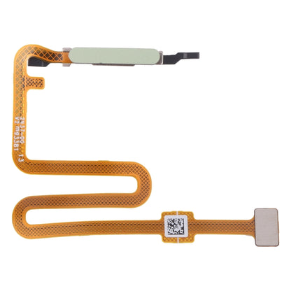 For Samsung Galaxy A05S SM-A057F Original Fingerprint Sensor Flex Cable (Green) - Flex Cable by PMC Jewellery | Online Shopping South Africa | PMC Jewellery | Buy Now Pay Later Mobicred