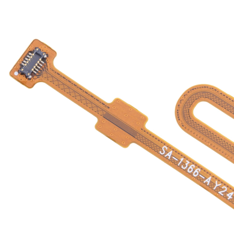 For Samsung Galaxy A05S SM-A057F Original Fingerprint Sensor Flex Cable (Purple) - free shipping - PMc TechLife - Order now!