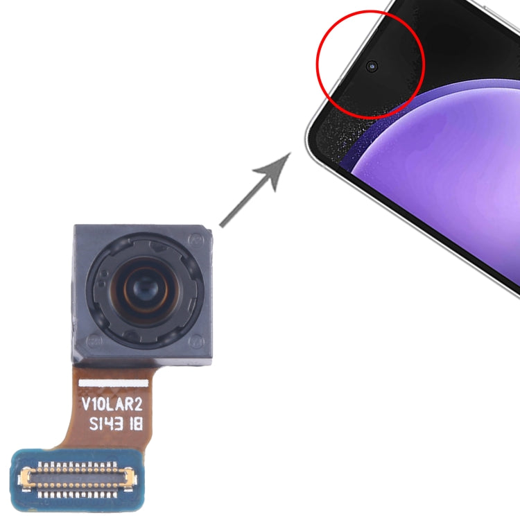 For Samsung Galaxy S23 FE SM-S711B Original Front Facing Camera - free shipping - PMc TechLife - Order now!