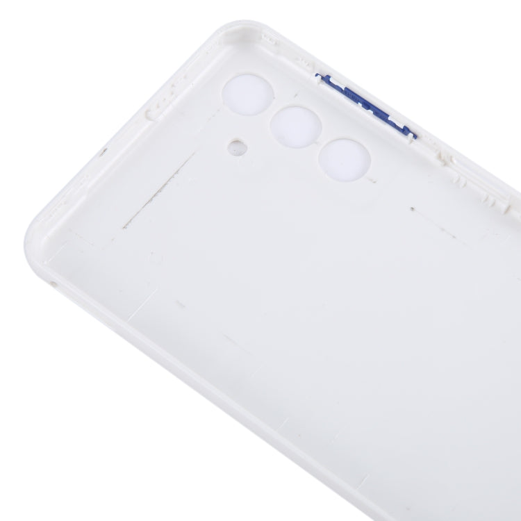 For Samsung Galaxy A04s SM-A047F Original Battery Back Cover(White) - free shipping - PMc TechLife - Order now!