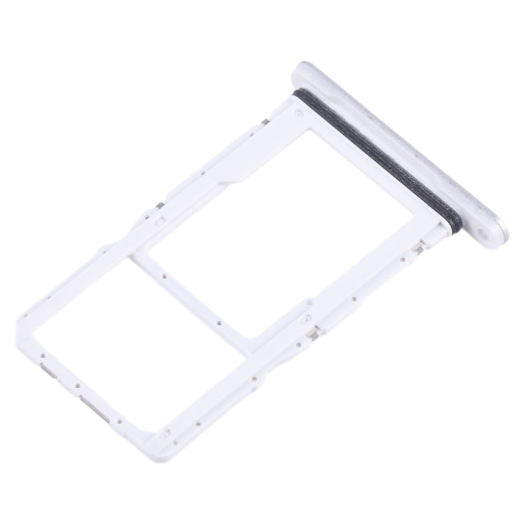 For Samsung Galaxy Tab A9+ 5G SM-X215 Original SIM + Micro SD Card Tray (Silver) - free shipping - PMc TechLife - Order now!