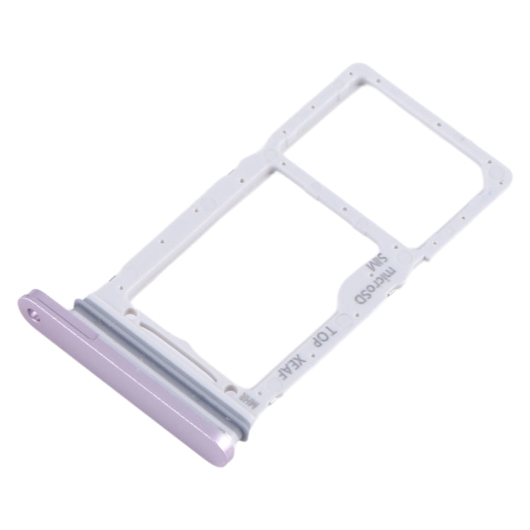 For Samsung Galaxy Tab S9 FE+ 5G SM-X610 Original SIM + Micro SD Card Tray (Purple) - free shipping - PMc TechLife - Order now!