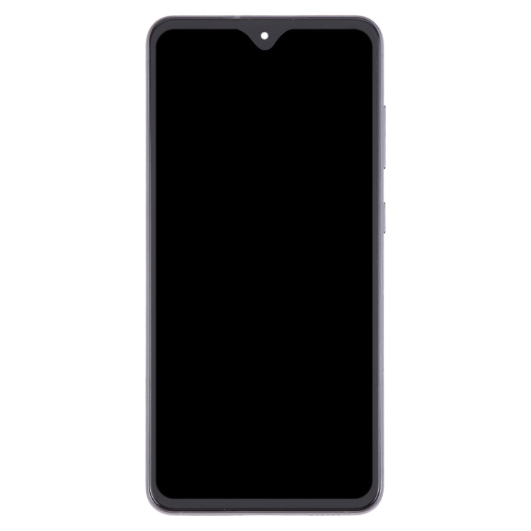 For Samsung Galaxy S21 FE 5G SM-G990B 6.36 inch EU Version OLED LCD Screen Digitizer Full Assembly with Frame (Black) - free shipping - PMc TechLife - Order now!