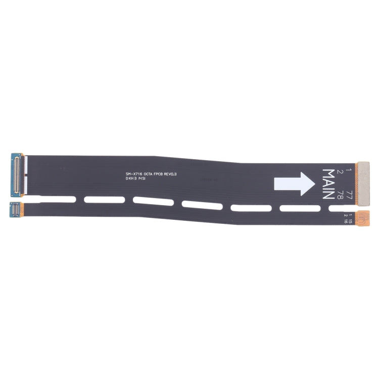 For Samsung Galaxy Tab S9 5G SM-X716 Original LCD Flex Cable - free shipping - PMc TechLife - Order now!
